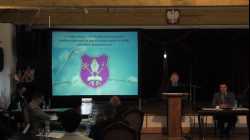 XXI SESJA RADY MIASTA I GMINY UZDROWISKOWEJ MUSZYNA