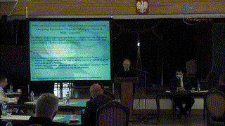 XXII SESJA RADY MIASTA I GMINY UZDROWISKOWEJ MUSZYNA