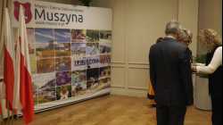 XX SESJA RADY MIASTA I GMINY UZDROWISKOWEJ MUSZYNA(30.10.2025)