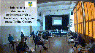 XXIV_sesja Rady Gminy Podegrodzie