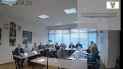 XXXVII Sesja Rady Gminy Podegrodzie