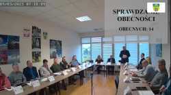 LI sesja Rady Gminy Podegrodzie