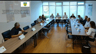 LIX sesja Rady Gminy Podegrodzie