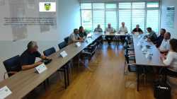 LIX sesja Rady Gminy Podegrodzie