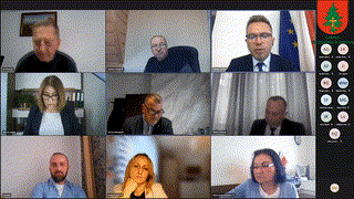 XLIII/21 sesja Rady Gminy Ochotnica Dolna - 29 listopada 2021 r.