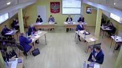 XXI Sesja Rady Gminy Raciąż