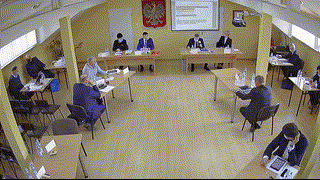 XXIV Sesja Rady Gminy Raciąż