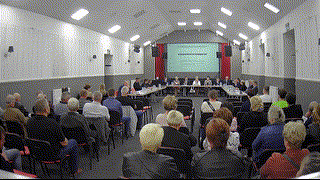 XXVII Sesja Rady Gminy Raciąż