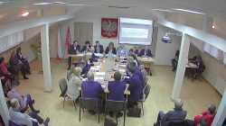 XLV Sesja Rady Gminy Raciąż