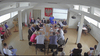 XLVIII Sesja Rady Gminy Raciąż