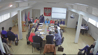 LVII Sesja Rady Gminy Raciąż