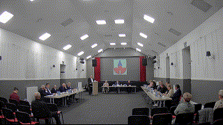 XXXIV Zwyczajna Sesja Rady Miejskiej w Raciążu   - 24.10.2022