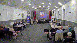 XLIV Zwyczajna Sesja Rady Miejskiej w Raciążu   - 26.03.2024