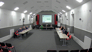 XLVI Nadzwyczajna Sesja Rady Miejskiej w Raciążu   - 15.04.2024