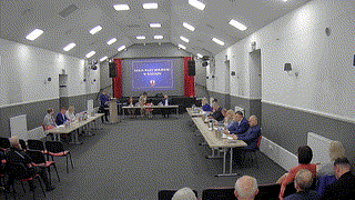 VII Zwyczajna Sesja Rady Miejskiej w Raciążu - 26.03.2025