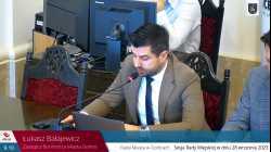 LXIII Sesja Rady Miasta Gorlice z 28.09.2023