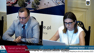 XIII Sesja Rady Miasta Gorlice z 26.06.2025