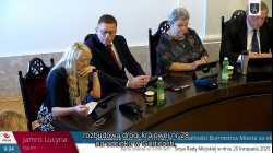 XVIII Sesja Rady Miasta Gorlice z 20.11.2025