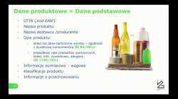 PIOTR FRĄCKOWIAK: “Jakie są oczekiwania detalistów w zakresie stosowania stosowania standardów GS1 i jak im sprostać?”