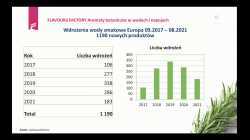 ROBERT SOKÓŁ: “FLAVOURS FACTORY. Aromaty botaniczne w napojach. Pomiędzy mainstreamem a innowacjami na przykładzie wdrożeń produktowych w Europie.”