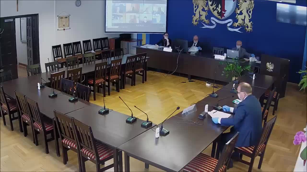 XIV Sesja Rady Gminy Czernica z dnia 31.03.2020 r.