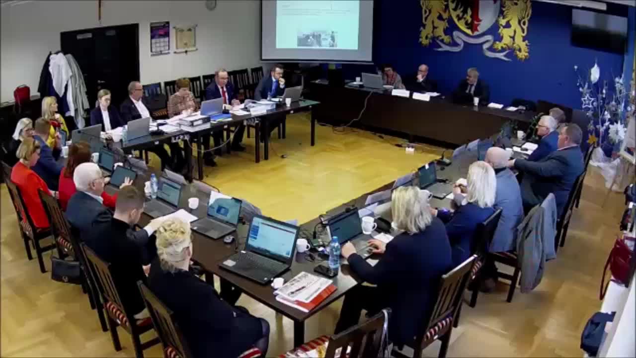 XLVI Sesja Rady Gminy Czernica z dnia 29.12.2022 r