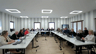 LVIII Sesja Rady Gminy Czernica z dnia 02.02.2024 r