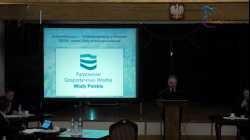 XXV Sesja Rady Miasta i Gminy Uzdrowiskowej Muszyna