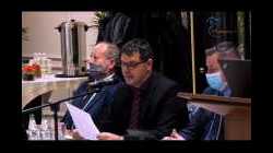 XXXIX Sesja Rady Miasta i Gminy Uzdrowiskowej Muszyna (25.11.21)