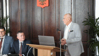 LVII Sesja Rady Miasta i Gminy Uzdrowiskowej Muszyna (25.05.2023)