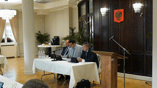 LIX Nadzwyczajna Sesja Rady Miasta i Gminy Uzdrowiskowej Muszyna (1.08.2023)