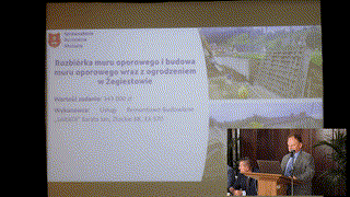 LXI Sesja Rady Miasta i Gminy Uzdrowiskowej Muszyna (28.09.2023)