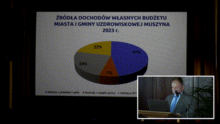III Sesja Rady Miasta i Gminy Uzdrowiskowej Muszyna (28.06.2024)