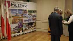 XX SESJA RADY MIASTA I GMINY UZDROWISKOWEJ MUSZYNA(30.10.2025)