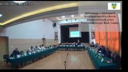 XLI Sesja Rady Gminy Podegrodzie