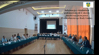 XLII Sesja Rady Gminy Podegrodzie