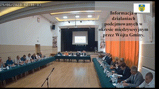 LV sesja Rady Gminy Podegrodzie