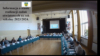 VII sesja Rady Gminy Podegrodzie