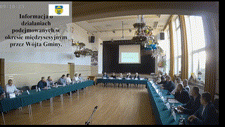 IX sesja Rady Gminy Podegrodzie