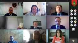 XL/21 zwyczajna sesja Rady Gminy Ochotnica Dolna 30 sierpnia 2021 r.