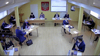 XXI Sesja Rady Gminy Raciąż