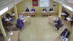 XXIV Sesja Rady Gminy Raciąż