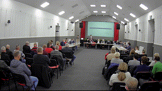 XXX Sesja Rady Gminy Raciąż