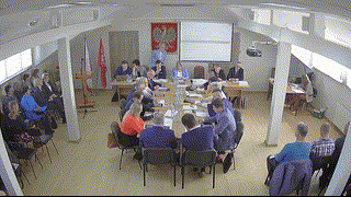 XXXIII Sesja Rady Gminy Raciąż