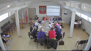 XXXIV Nadzwyczajna Sesja Rady Gminy Raciąż