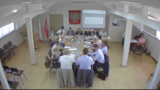 XXXVII Nadzwyczajna Sesja Rady Gminy Raciąż