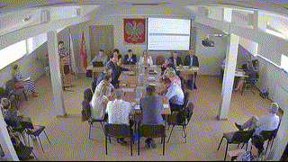 XXXVIII Sesja Rady Gminy Raciąż