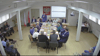 XLI Sesja Rady Gminy Raciąż