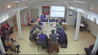 XLII Sesja Rady Gminy Raciąż