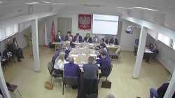 XLIV Sesja Rady Gminy Raciąż